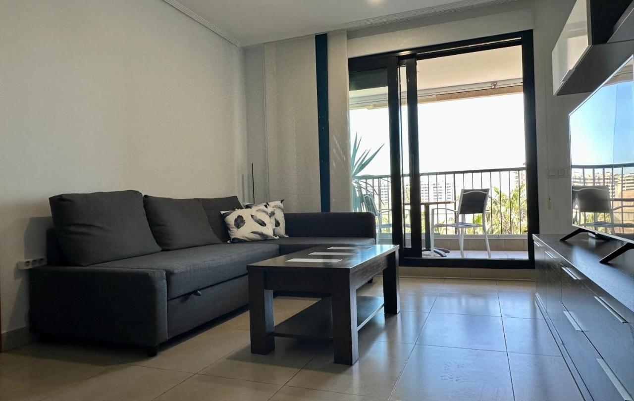 Sunny Patacona Seaview Apartamento Valência Exterior foto