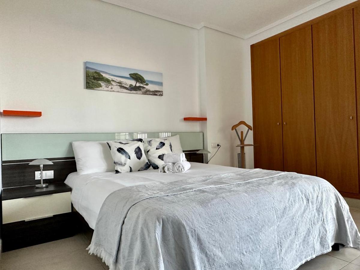 Sunny Patacona Seaview Apartamento Valência Exterior foto