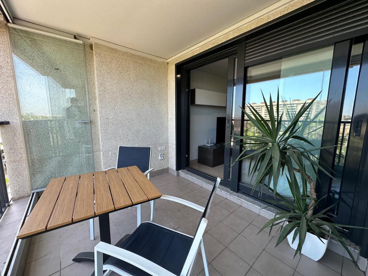 Sunny Patacona Seaview Apartamento Valência Exterior foto