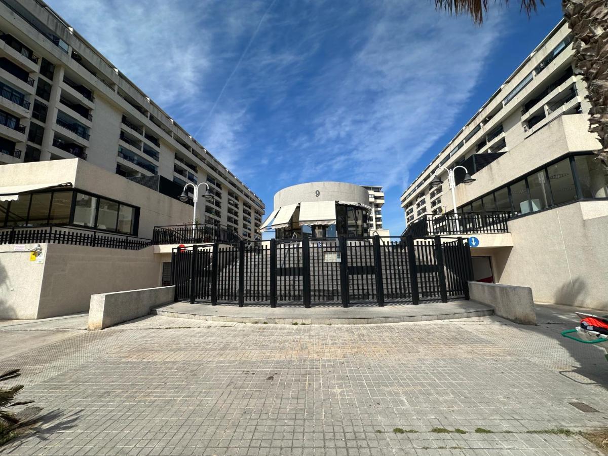 Sunny Patacona Seaview Apartamento Valência Exterior foto